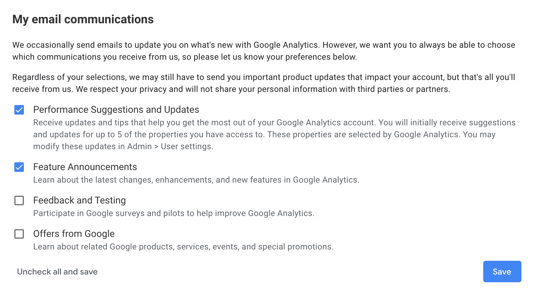 Google Analytics Setup - 07