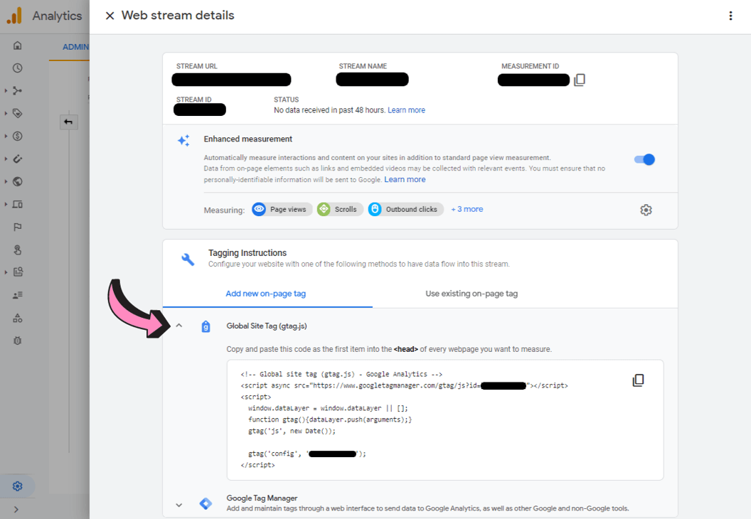 Google Analytics Setup - 10