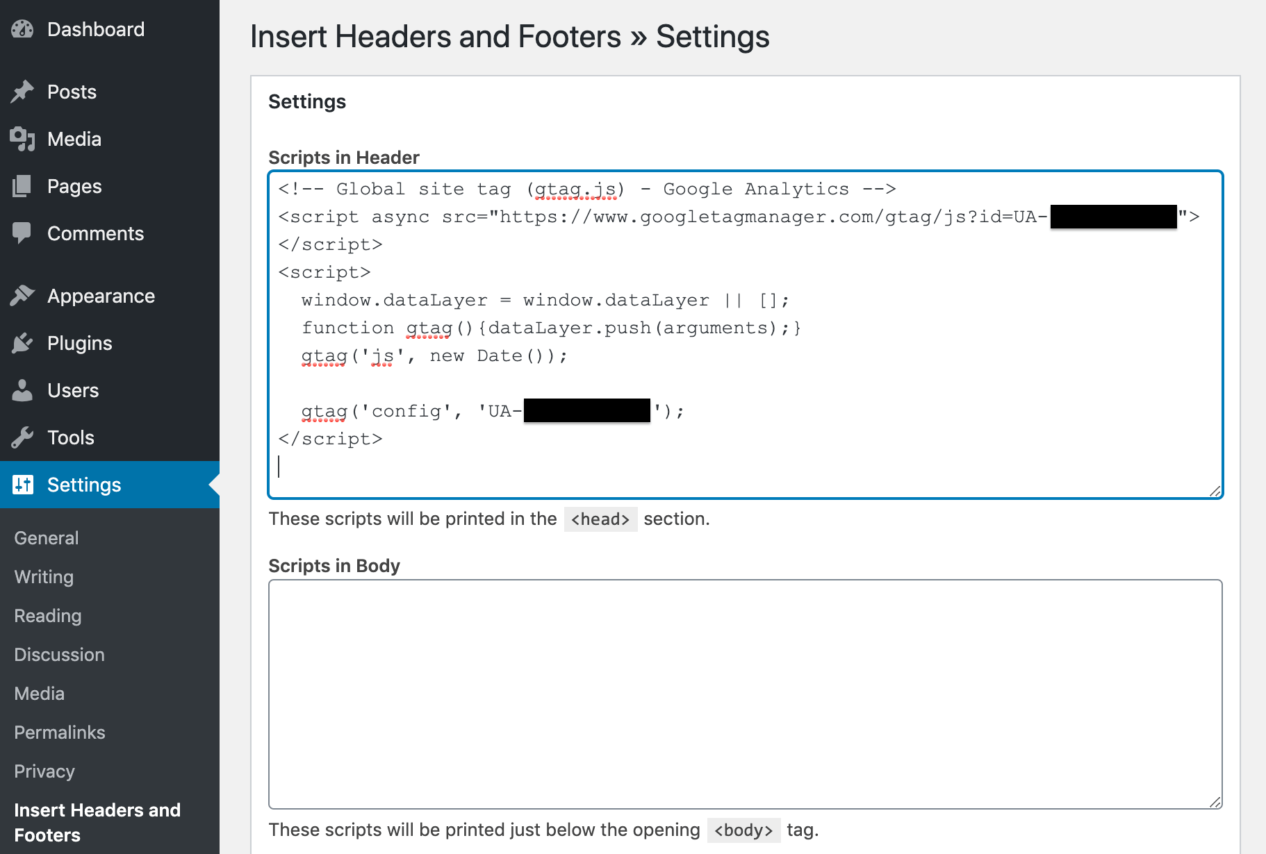 Google Analytics Setup - 12