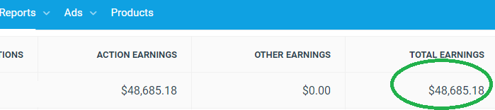 how do bloggers get paid and make money affiliate