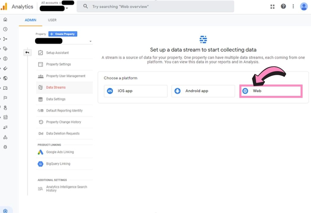how to set up a google analytics account - 08