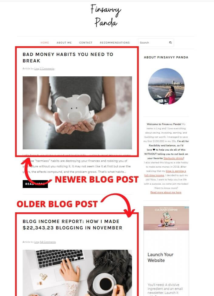 what is a blog and how does it work