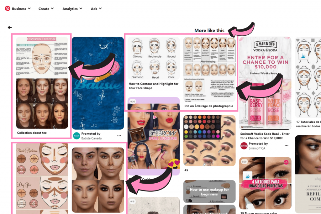 Pin more like this Pinterest