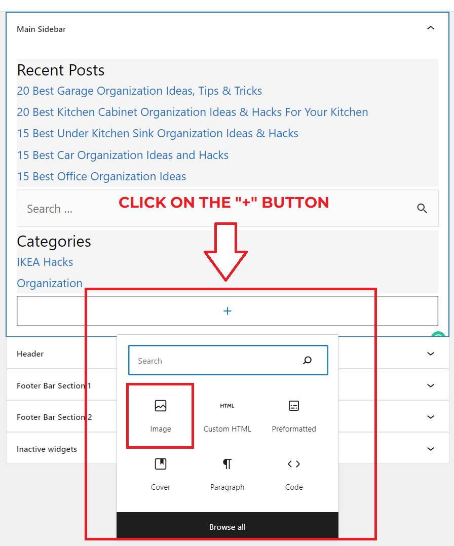 09-astra-theme-add-sidebar-image-profile-logo