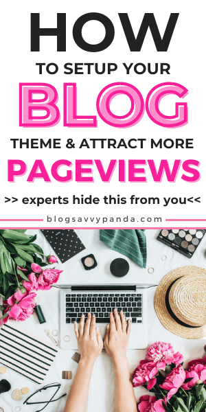 how to setup blog theme with Astra