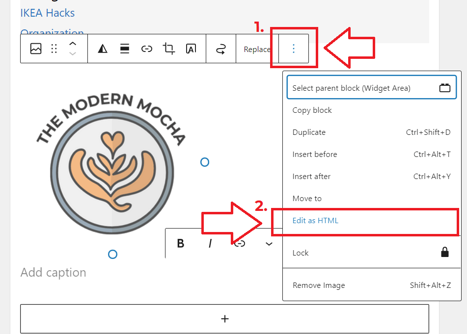insert-logo-html