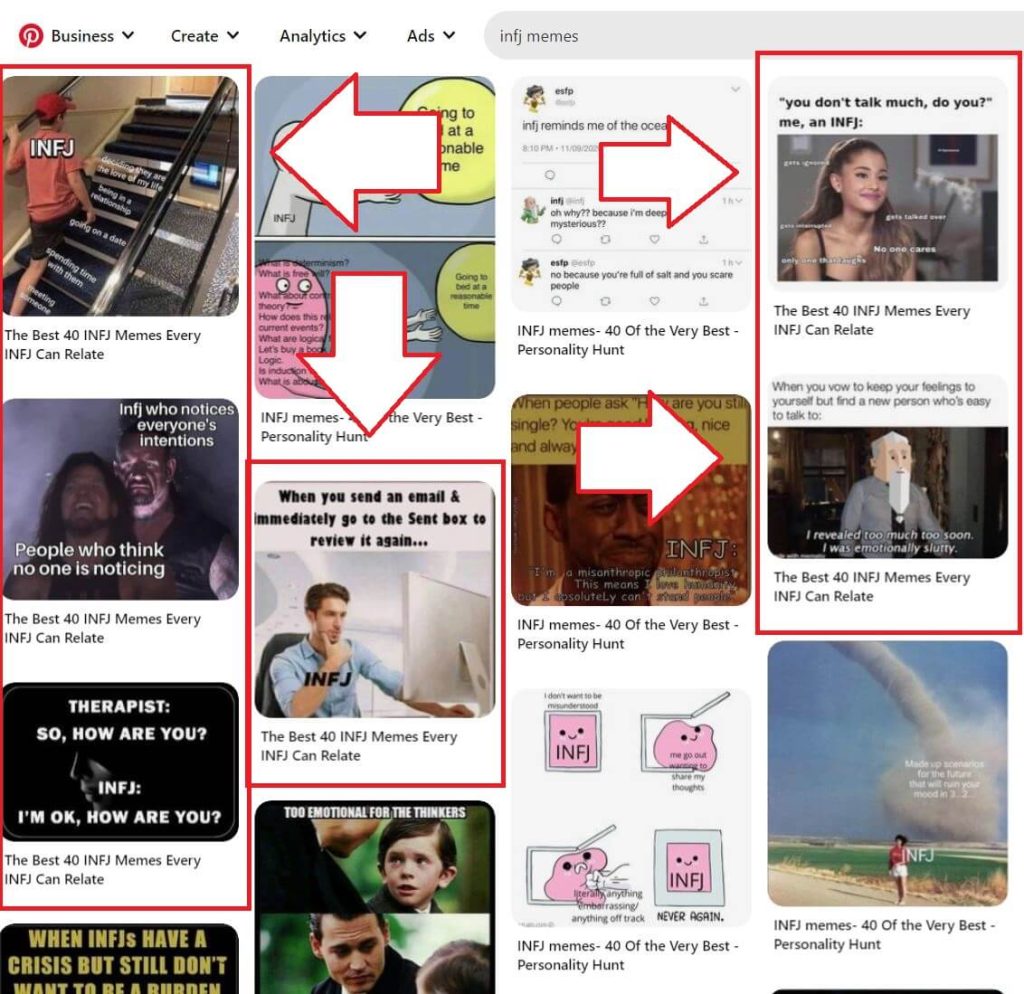 infj-meme-pinterest-pageviews